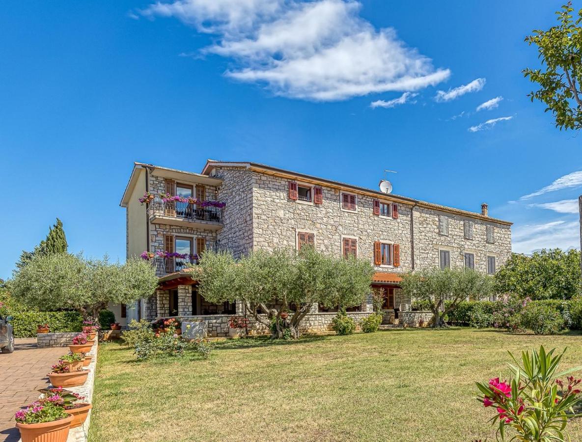 La Quiete B&B Lovrečica Exterior foto